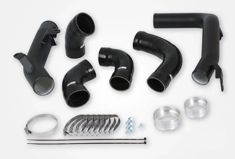 Volvo S60/V60/XC60/V90/S90/XC90 T8 (SPA, 16–) Tryckrör Blå