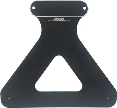 CARTEK Kart Rain Light Monteringplatta