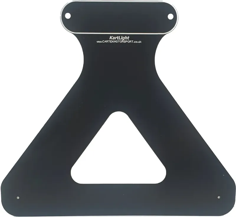 CARTEK Kart Rain Light Monteringplatta