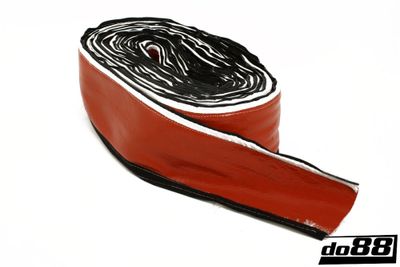 Värmeskydd Silikon Kardborre 20mm
