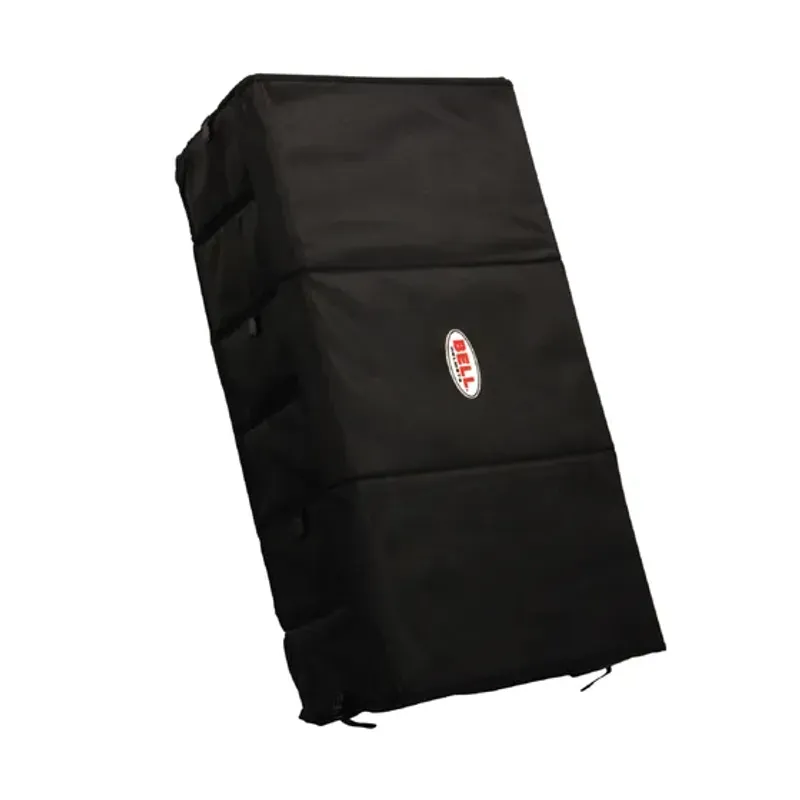 FOLDABLE TRIO HELMET CASE BELL HELMET