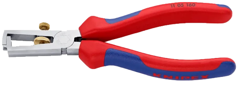 KNIPEX Kabelskaltång 160 mm