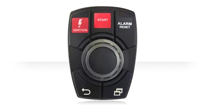 MoTeC 5-knapps Rotary Controller