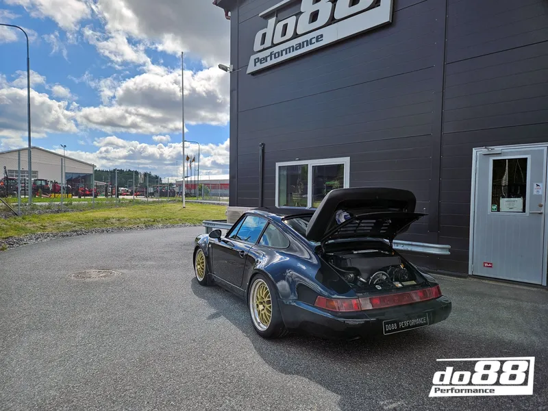 Intercooler Porsche 911 Turbo (964)