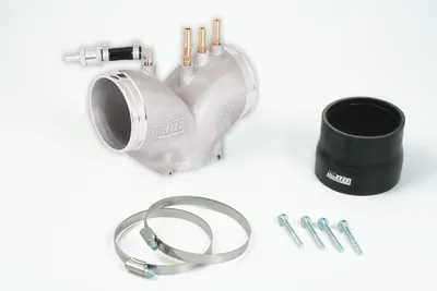 Porsche 997.1 Turbo Plenum (GT3 spjällhus 82mm)