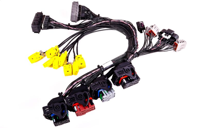 MaxxECU PRO Plugin EXTRA för GM Corvette C6