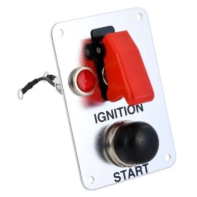 Startpanel 30 Amp