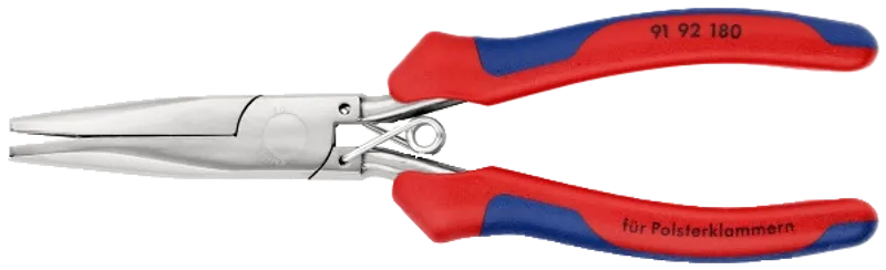 KNIPEX Klammertång 180 mm