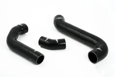 Volvo C30/C70/S40/V50 Turbo (04–13) Tryckslangar Svart