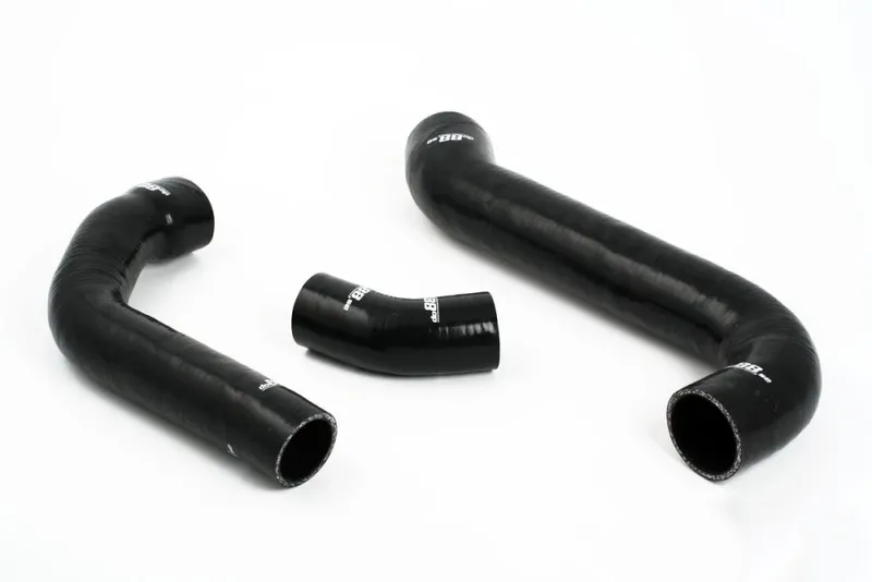 Volvo C30/C70/S40/V50 Turbo (04–13) Tryckslangar Svart