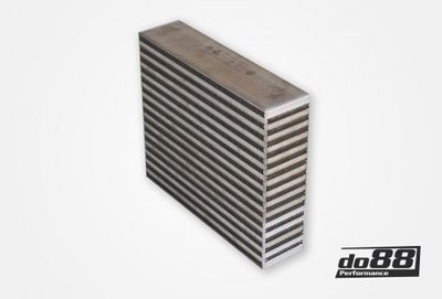 Garrett Intercooler Cellpaket Luft-Luft (356 x 307 x 89 mm) - 550 HK