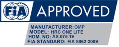 OMP HRC ONE LITE Carbon
