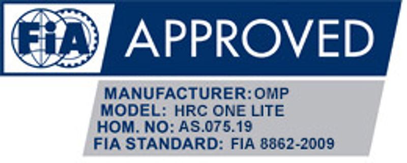 OMP HRC ONE LITE Carbon