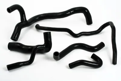 Kylarslangkit Audi Quattro 20v Svart