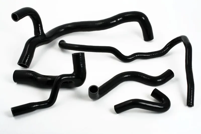 Kylarslangkit Audi Quattro 20v Svart