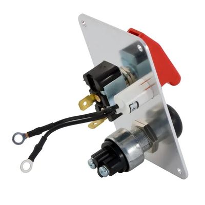 Startpanel 30 Amp