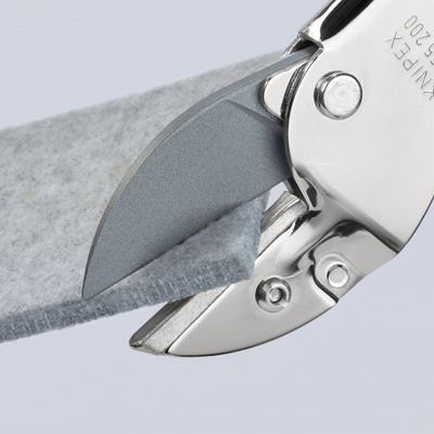 KNIPEX Mothållssax 94 55 200