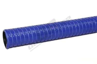 Silikonslang Blå Flexibel 1,625" (41mm)