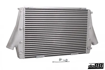 Intercooler Opel Vectra C 2.0T (02–08)