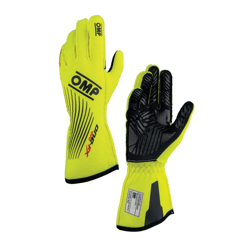 OMP ONE EVO FX Gloves Kommer Snart