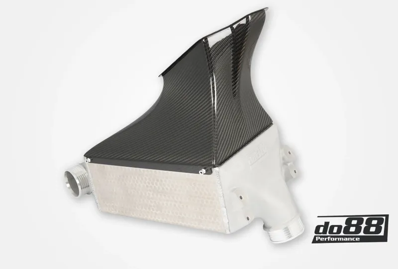 Intercoolerkit Porsche 911 Turbo (996)