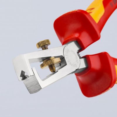 KNIPEX Avisoleringstång 160 mm