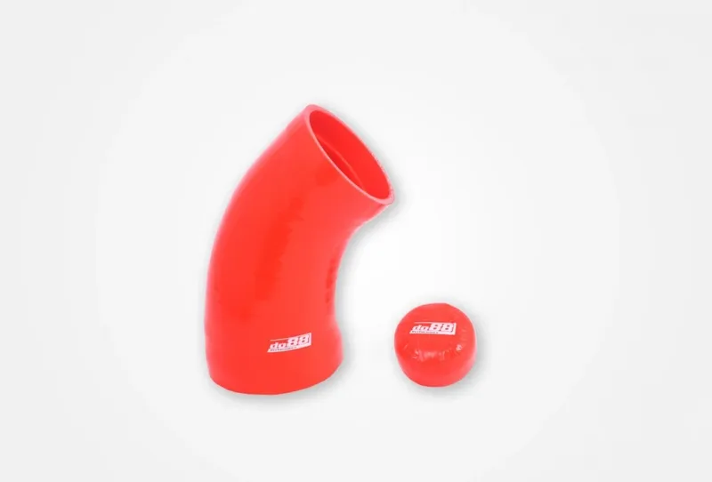 Porsche 996 & 997 Carrera C2/C4 Inloppsslang Röd