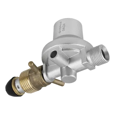 Gasolregulator 2,5 bar / 8 kg