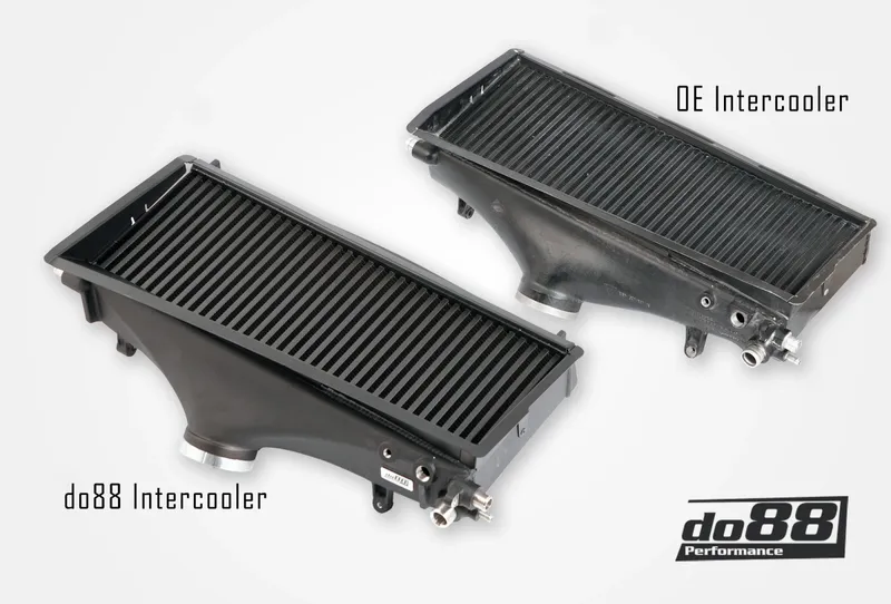 Intercooler Porsche 911 Turbo (964)