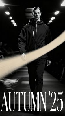 Trendab Softshelljacka herr