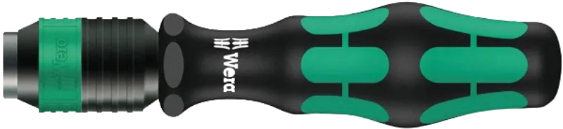 WERA 813 R Bithållarskruvmejsel