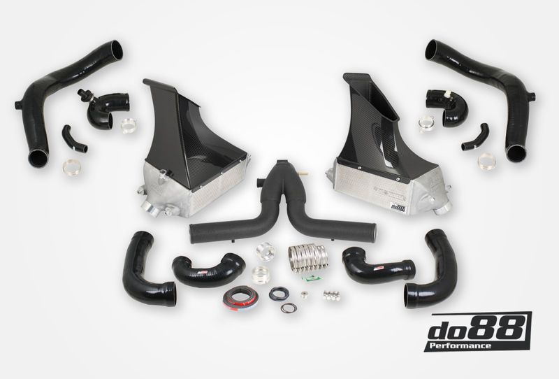BigPack Porsche 991.1 Turbo 2013-15 med inl.slang