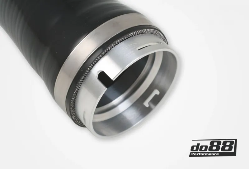 BMW M2 Slang Turbo Utlopp Svart