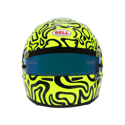Bell KC7-CMR Lando Norris Edition – Kartinghjälm CMR 2016
