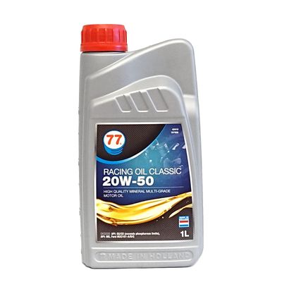 RACINGOIL CLASSIC 20W-50