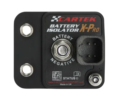 BATTERY ISOLATOR X-PRO (Unit only)