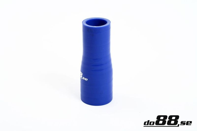 Silikonslang Blå 0,75-0,875´´ (19-22mm)