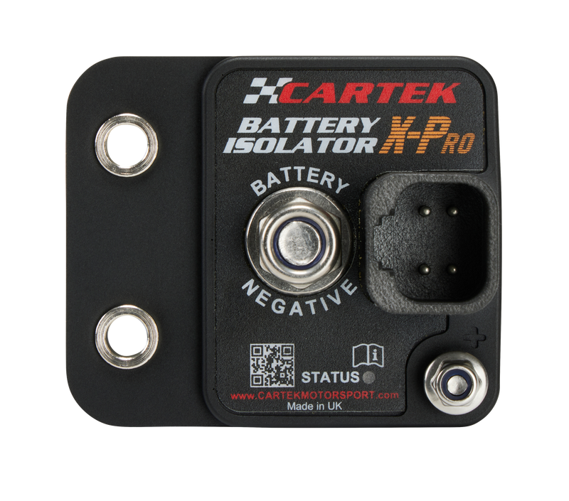 CARTEK Battery Isolator X-PRO