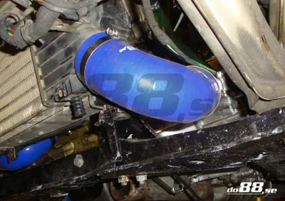 Tryckslangar Svart SAAB 9000 Turbo (91–98)