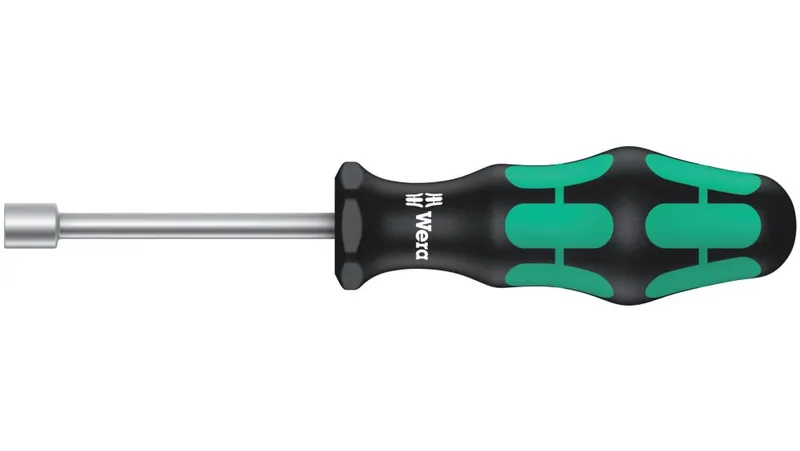 WERA 334 Skruvmejsel