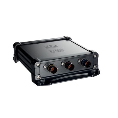 AMPLIFIER FEARLESS CANBUS WRC