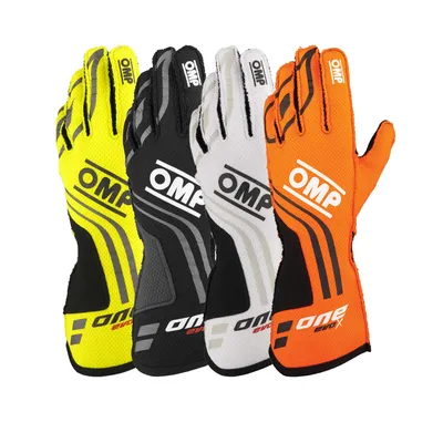 OMP One Evo X Racinghandskar