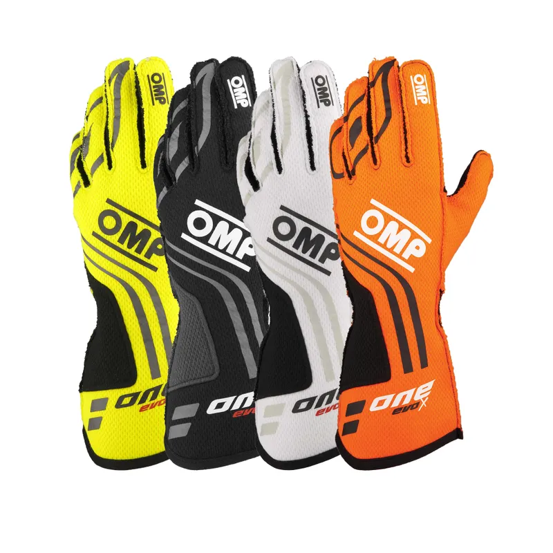 OMP One Evo X Racinghandskar