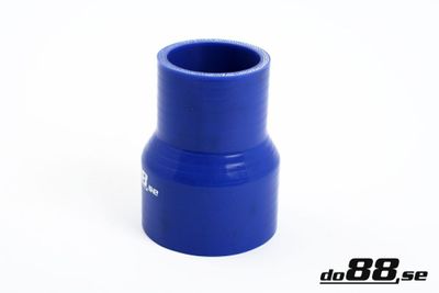 Silikonslang Blå 2,125 - 3´´ (54-76mm)