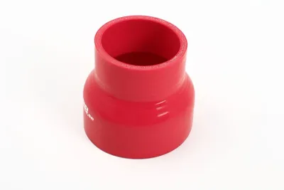 Silikonslang Röd 3,5–4" (89–102mm)