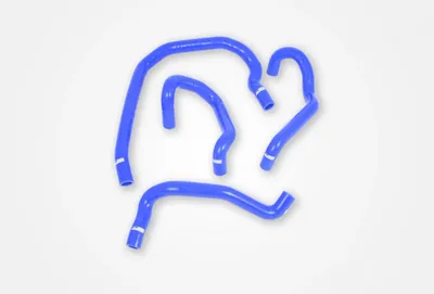 AUDI SEAT VW 2.0 TSI (MQB) Kylarslangar Extra Vattenkylare (Vänster) Blå