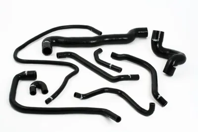 SAAB 900/9-3 Turbo (94–00) Kylarslangar Svart