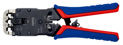 KNIPEX 97 51 12 – multifunktionell crimptång