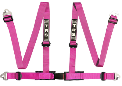 Clubman Ultralite (snap hook) - 4 point – Pink