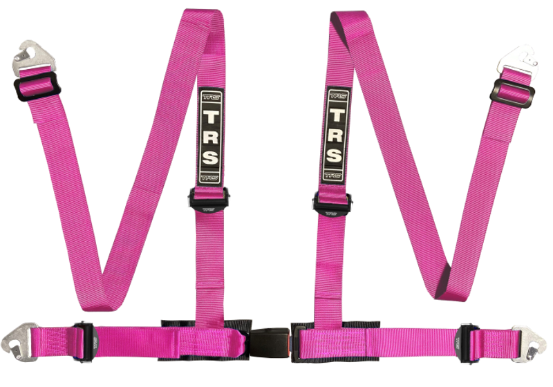 Clubman Ultralite (snap hook) - 4 point – Pink